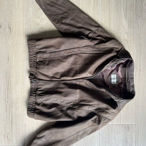 Alan Michaels Vintage Bomber Jacket - Picture 7 of 9
